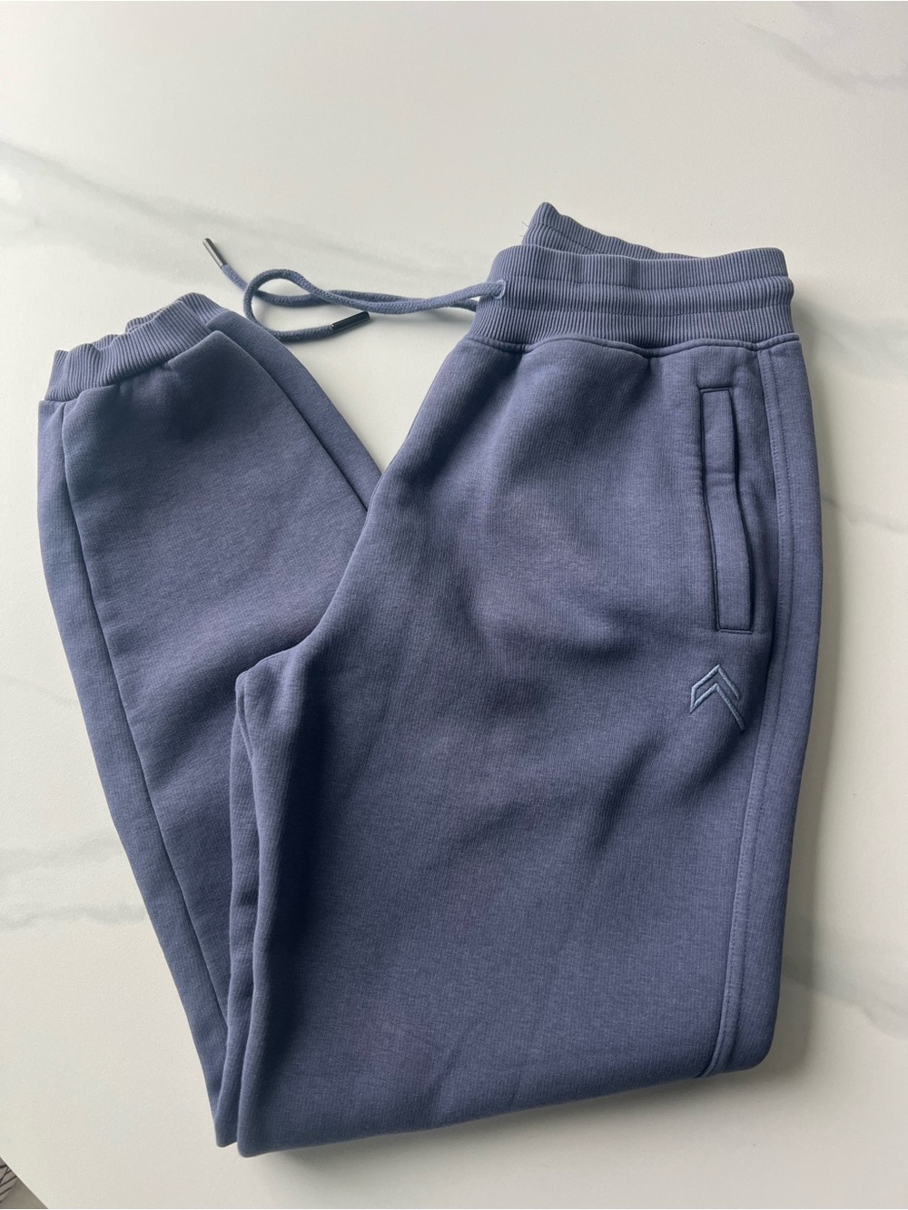 Oner Active Slate Blue Classic Lounge Joggers Size Medium LONG